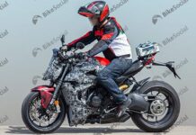 Ducati Streetfighter 2020