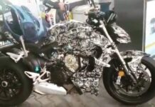 Ducati Streetfighter 2020