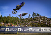 Gajser (MXGP Suecia)