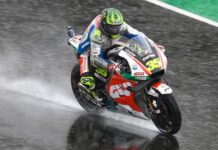 Crutchlow, MotoGP Silverstone 2018