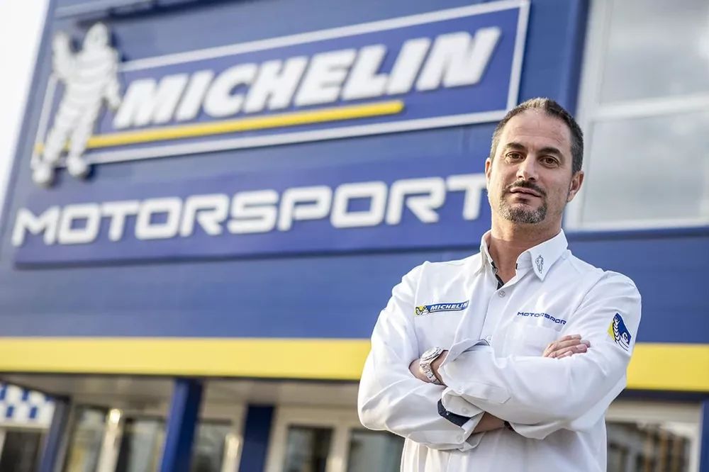 Piero Taramasso (Michelin MotoGP)