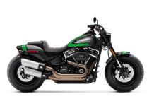 Harley-Davidson Fat Bob Quick Shift Limited