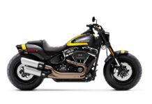 Harley-Davidson Fat Bob Quick Shift Limited