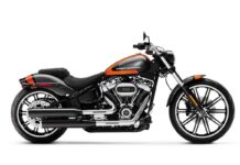 Harley-Davidson Breakout Quick Shift Limited