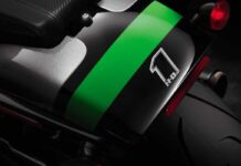Harley-Davidson Quick Paint - detalle