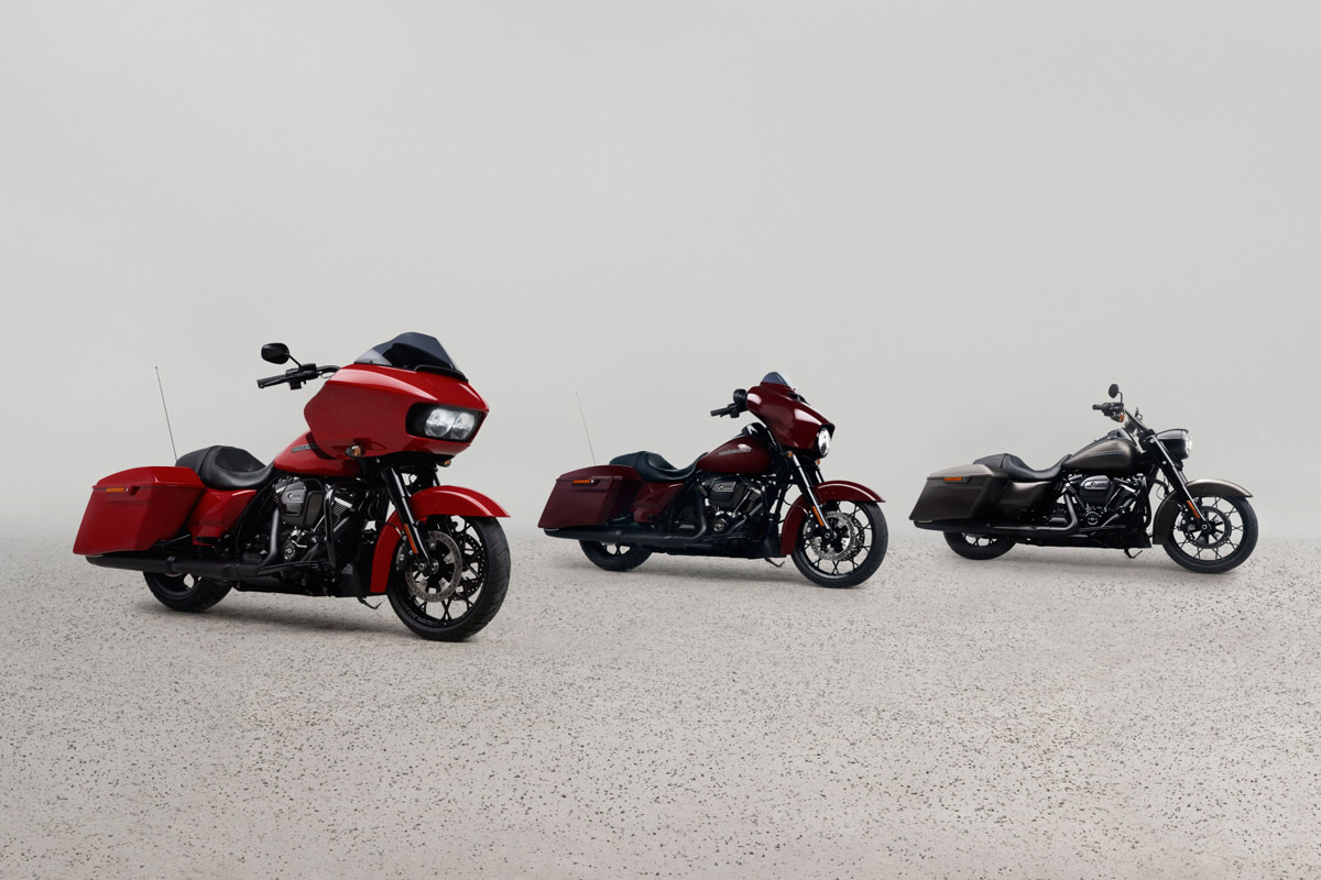 Harley-Davidson Touring 2020