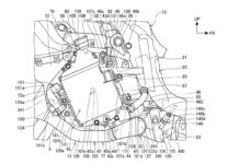 Motor Honda PCX/SH125i 2020 - radiador