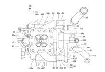 Motor Honda PCX/SH125i 2020 - culata
