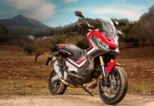 Las Honda NC750S, NC750X y X-ADV 2021