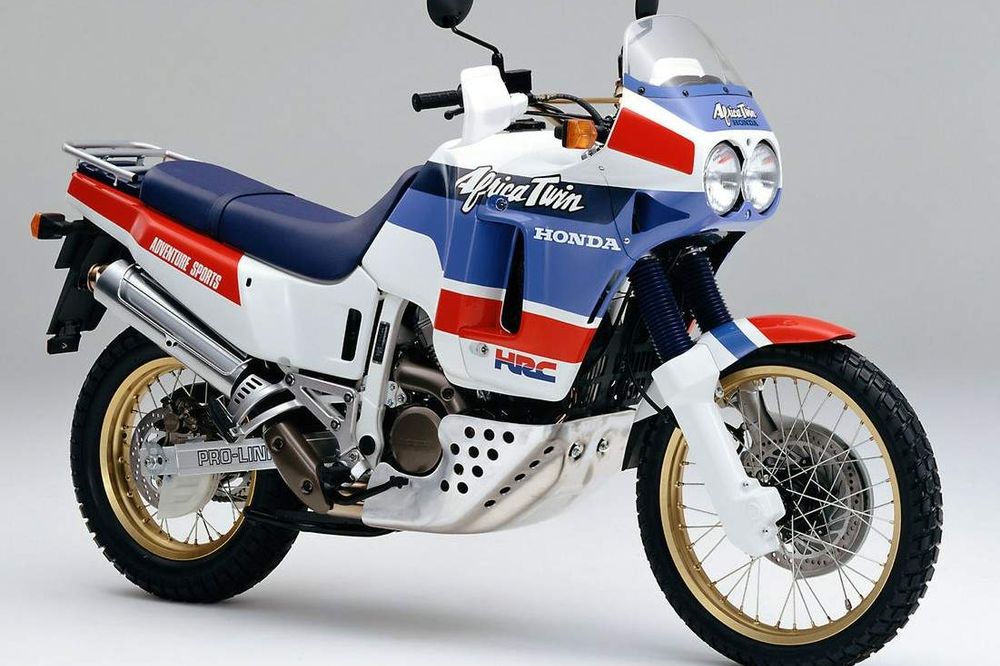Honda Africa Twin 650