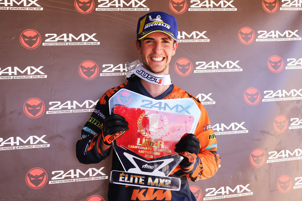 Iker Larrañaga (KTM)