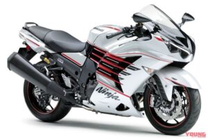 Kawasaki Ninja ZX-14R High Grade