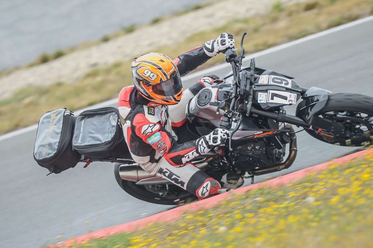 KTM 790 Duke R 2020
