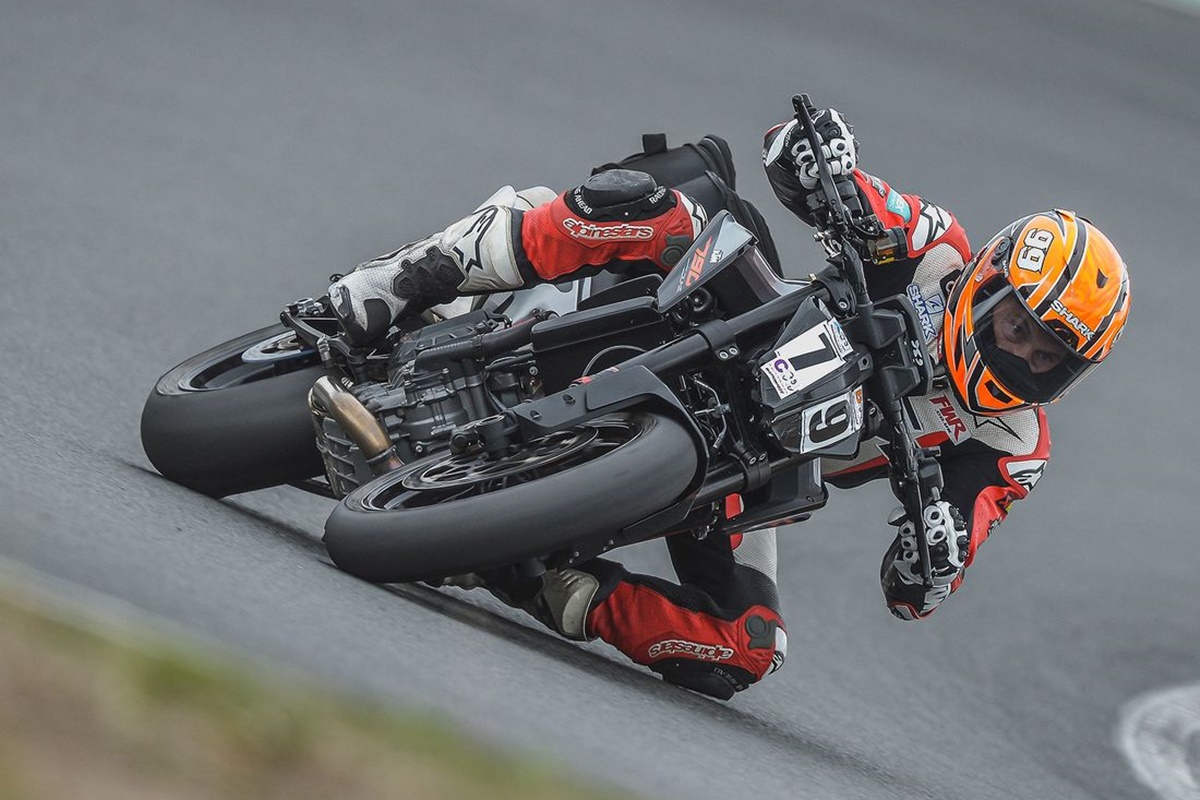 KTM 790 Duke R 2020