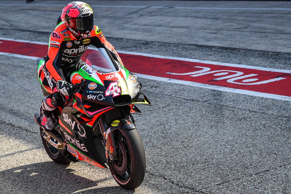 Aleix Espargaró