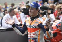 Marc Márquez, GP Austria 2019