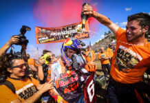 Jorge Prado, Campeón