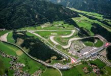 Circuito Red Bull Ring