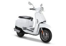 Lambretta V-Special 125