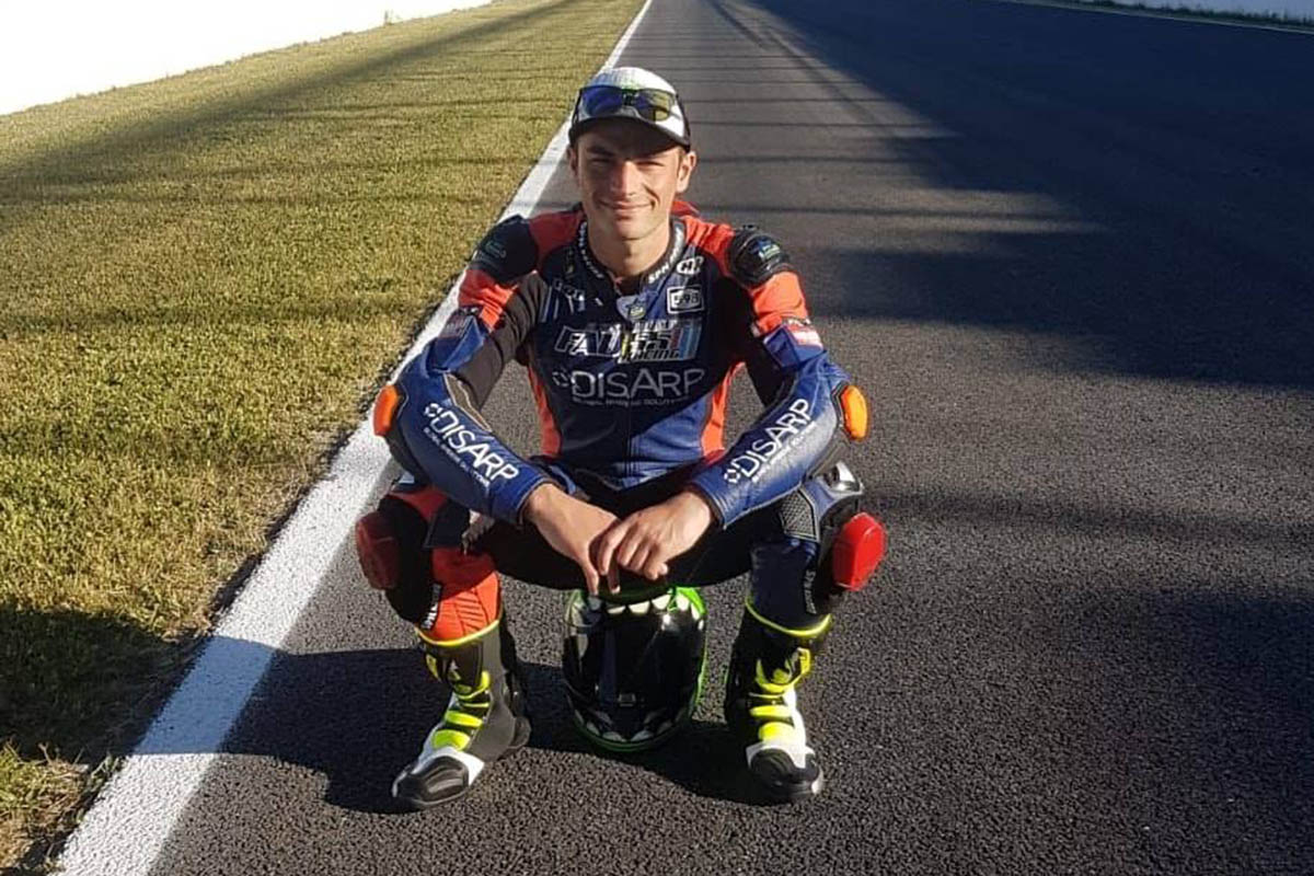 Ramos y el Fau55 Racing se separan