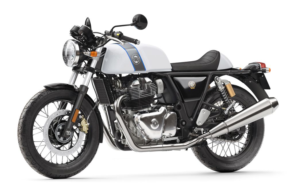 Royal Enfield Continental 650