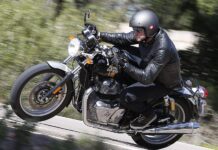 Royal Enfield Continental GT650