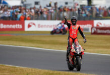 Redding está realizando una gran primera temporada en el BSB