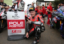 Scott Redding ha logrado 5 "poles" en lo que va de temporada