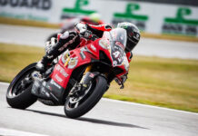 Redding ha vencido 6 carreras hasta el momento con la V4