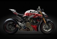 Ducati Streetfighter 2020