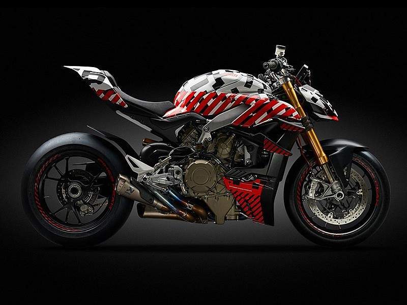 Ducati Streetfighter 2020
