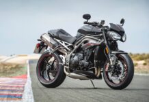 Triumph Speed Triple RS 2018