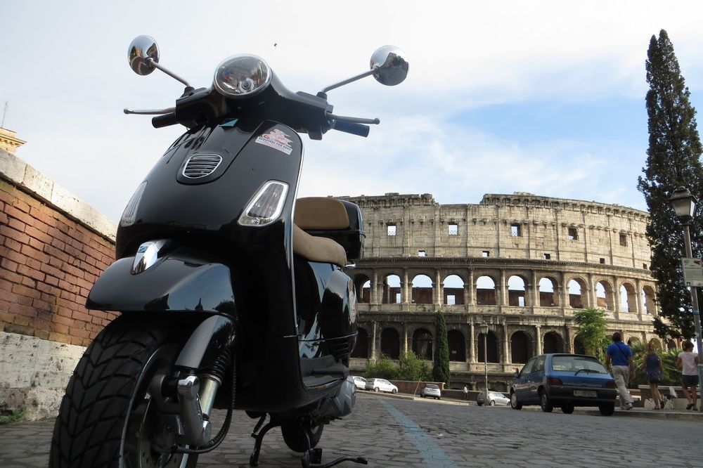Italia, capital de la moto en Europa