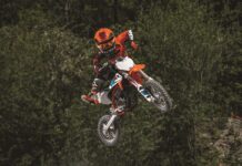 KTM SX-E 5