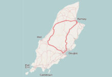 Circuito de la Montaña de la Isla de Man