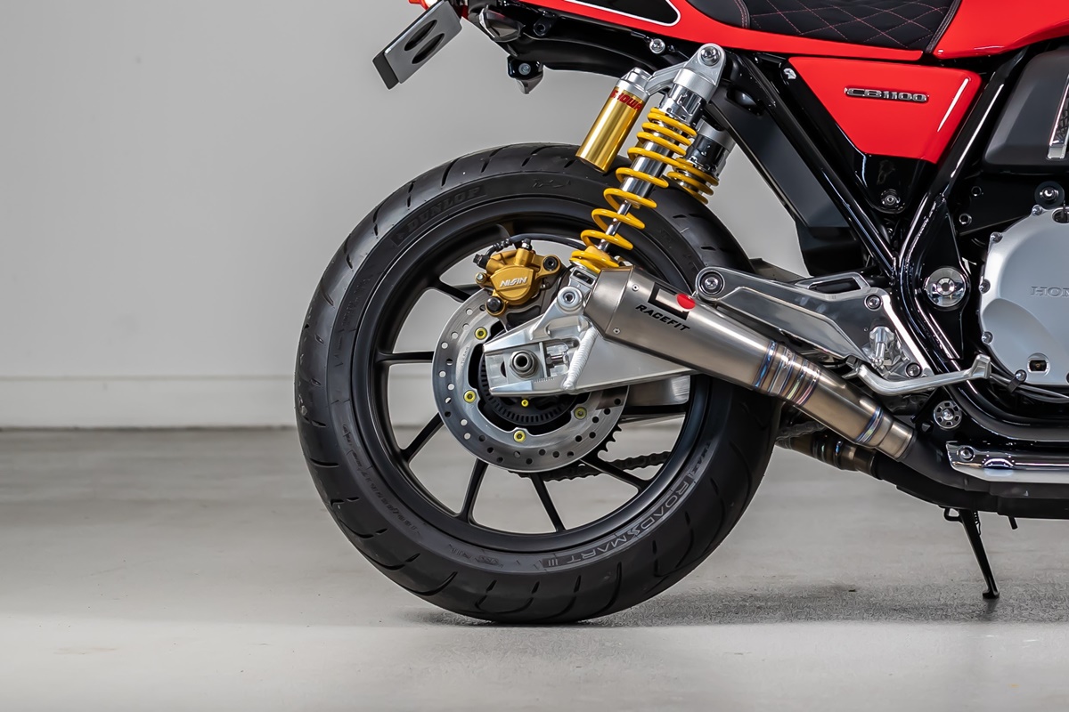 Honda CB1100 RS 5Four