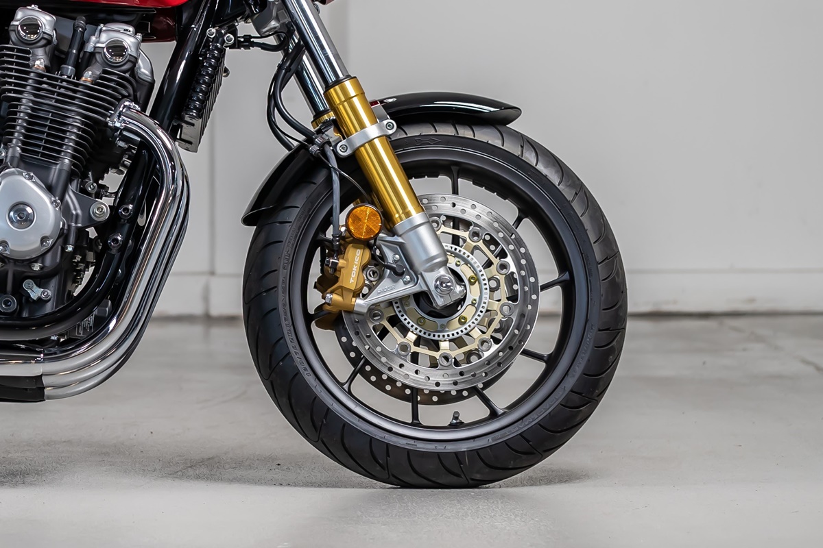 Honda CB1100 RS 5Four