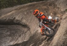 KTM SX-E 5