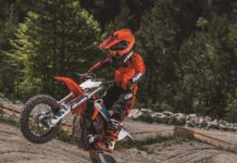 KTM SX-E 5