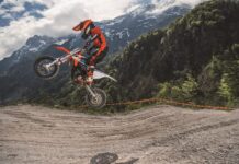 KTM SX-E 5