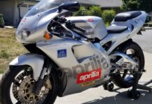 Aprilia RS 250