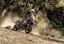 Bridgestone Battlax AX41