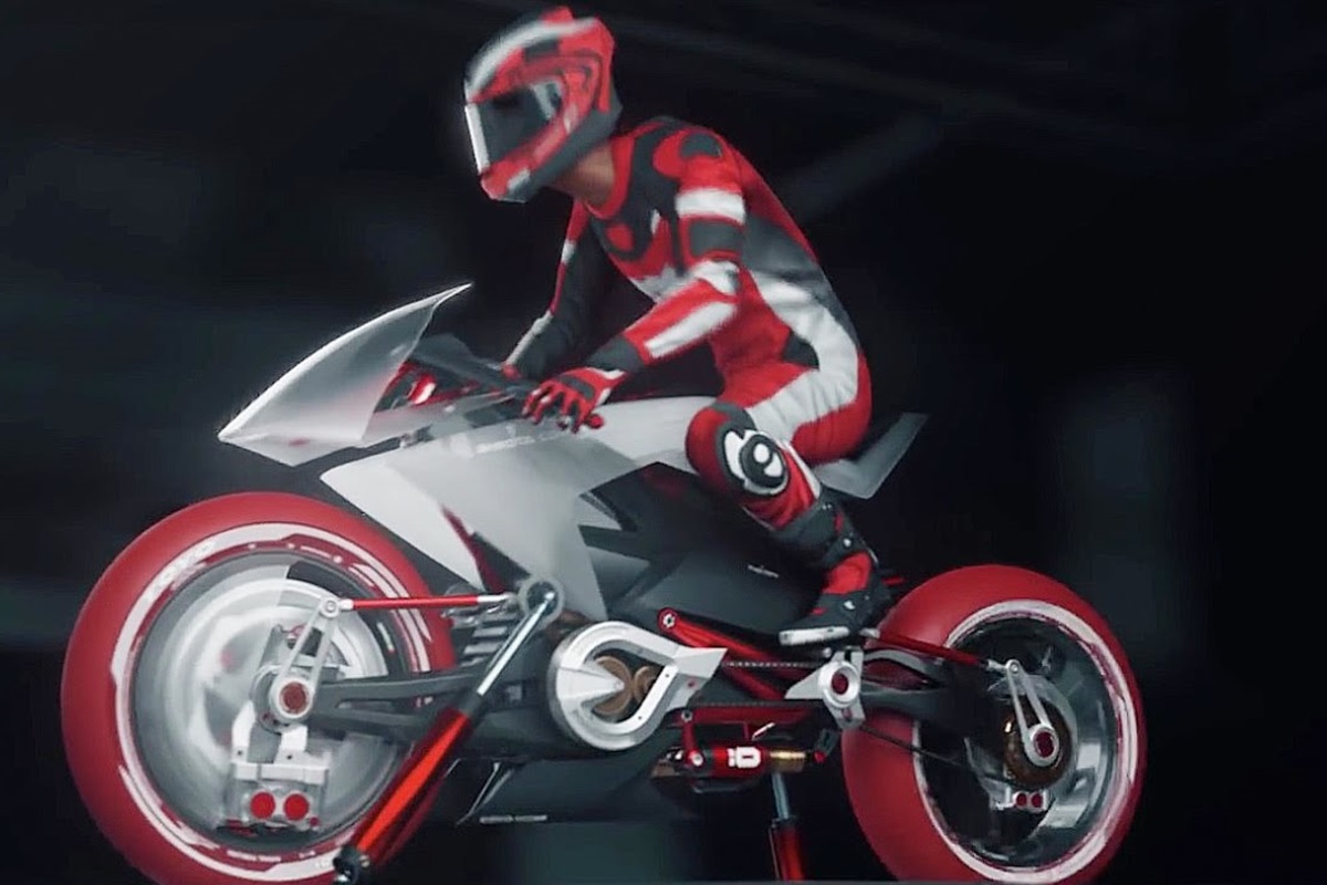 Bimota EB1 Concept