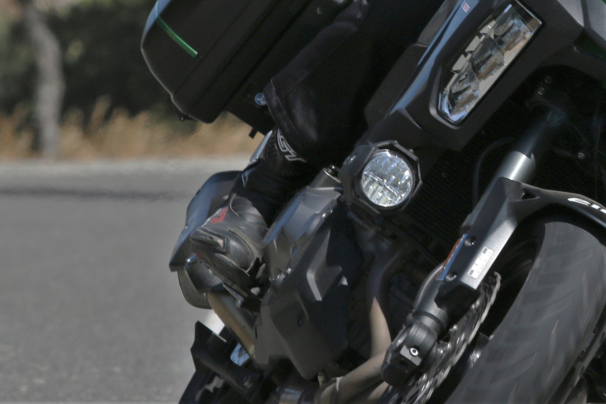 Botas RST Pro Series Race CE válida también para el turismo