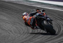 Dani Pedrosa (KTM MotoGP)