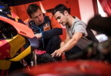 Dani Pedrosa (KTM MotoGP)