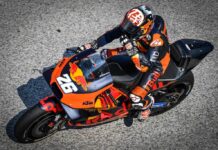 Dani Pedrosa (KTM MotoGP)