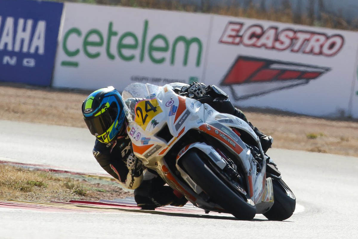 La victoria en SBK Femeninas 1000 fue para Gaelle Remy