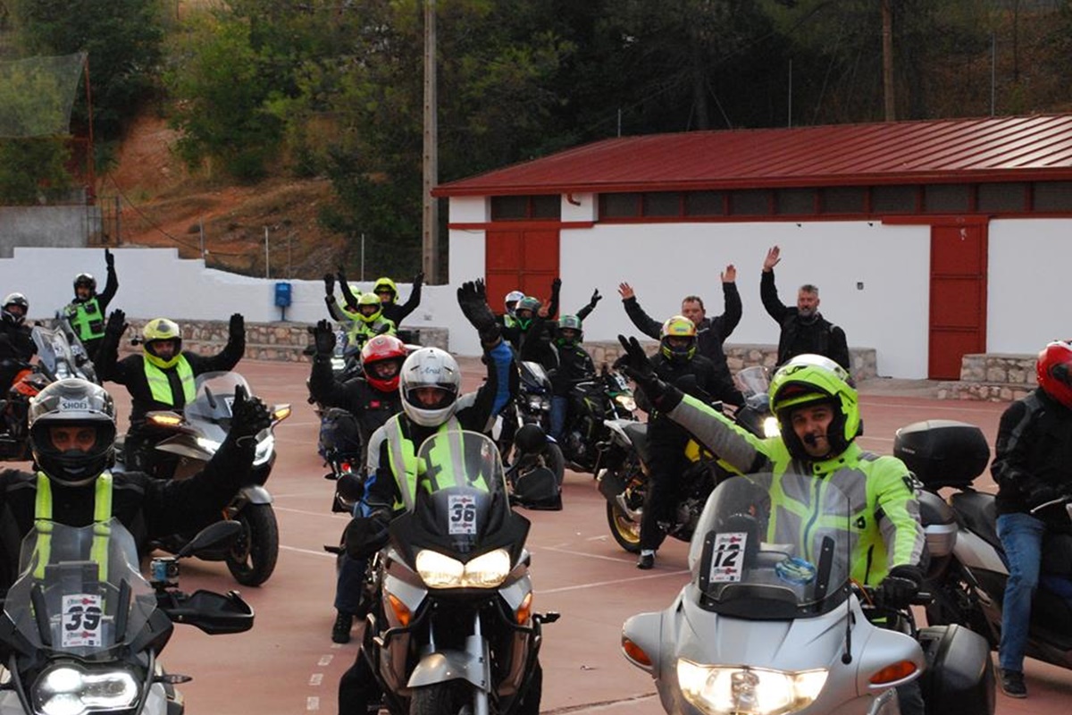 Desafío Rider 2019 - Almería