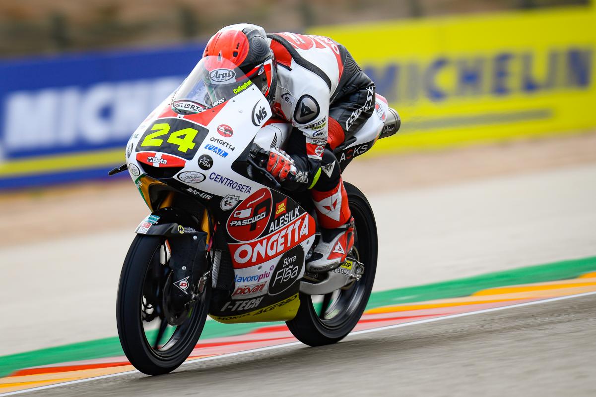 Suzuki, Moto3